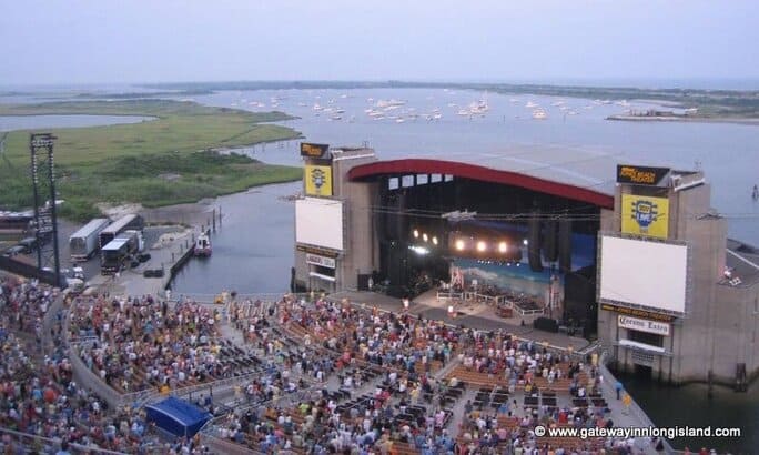 Jones Beach Summer Concert Schedule | Bob Dylan, Cyndi Lauper
